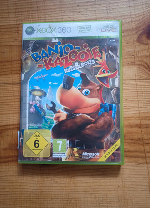 Obrázek k inzerátu: Banjo-kazooie (pl napisy )