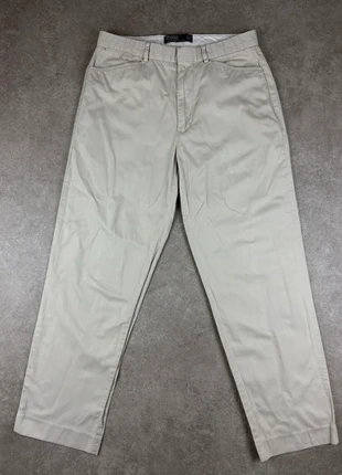 Pantalon Chino Ralph Lauren Marron Clair, marca: Ralph Lauren, estado: Muito bom, tamanho: M, €15.00, €16.45 inclui Proteção do Comprador Pro