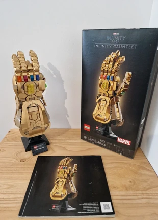 Lego infinity gauntlet, marvel, 76191., marque: LEGO, état: Très bon état, taille: Taille unique, 51,90 €, 55,20 € Protection acheteurs incluse