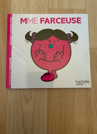 Mme Farceuse monsieur madame, estado: Muy bueno, 1,50 €, 2,28 € Protección al comprador incluida