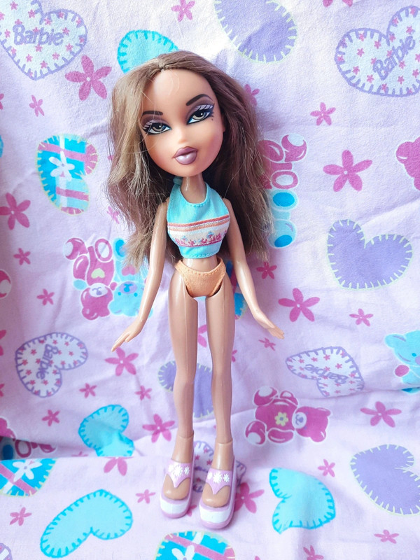 Bratz Beach Party Yasmin 