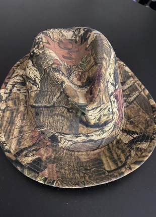 Bob en coton de marque Mossy Oak,Kaki-Multicolore, Camouflage,Taille L, marke: MOSSY OAK, zustand: Sehr gut, größe: L, 12,00 €, 13,30 € inklusive Vinted-Käuferschutz
