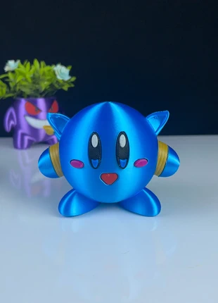 Kirby Na'vi Figure Avatar, merk: Kirby, staat: Nieuw zonder prijskaartje, € 10,00, € 11,20 inclusief Kopersbescherming Pro