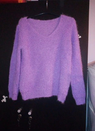 Pull effet scintillant, marque: ne sais pas, état: Très bon état, taille: M / 38 / 10, 15,00 €, 16,45 € Protection acheteurs incluse