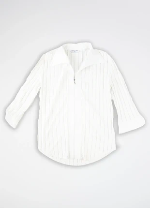 84DPR - Polo blanc, M, transparent, TBE, marca: Lili Chic, estado: Muy bueno, tamaño: M / 38 / 10, 9,99 €, 11,19 € Protección al comprador Pro incluida