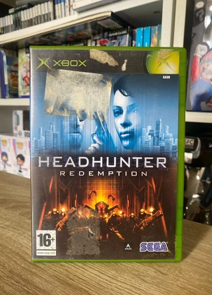Jeu : Headhunter - Redemption (PAL) Xbox 1ère génération - classic - originale / SEGA - complet, état: Bon état, 4,99 €, 5,94 € Protection acheteurs (Pro) incluse