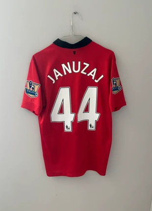 Shirt Manchester United 2013 Home #44 Januzaj, brand: Nike, condizioni: Ottime, taglia: M, €79.95, €84.65 include la Protezione acquisti Pro