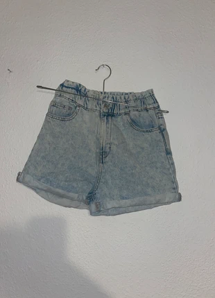 Kurze Hose weißJeans, marque: New Yorker, état: Bon état, taille: S / 36 / 8, 3,00 €, 3,85 € Protection acheteurs incluse