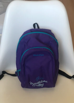 Sac à dos enfant Quechua, marque: Quechua, état: Bon état, 4,00 €, 4,90 € Protection acheteurs incluse