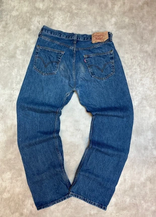 Pantalon Levi’s / jeans Levi’s 501  bleu Vintage usée taille w33 l30, marque: Levi's, état: Très bon état, taille: W33 | FR 42, 35,00 €, 37,45 € Protection acheteurs (Pro) incluse