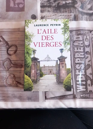 L'aile des vierges, estado: Muy bueno, 5,00 €, 5,95 € Protección al comprador incluida