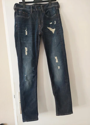 Jeans slim Kaporal, merk: Kaporal, staat: Heel goed, maat: W30 | FR 40, € 8,00, € 9,10 inclusief Kopersbescherming