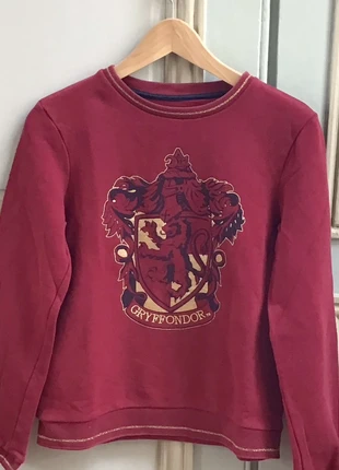 Sweat Harry Potter, brand: Cyrillus, condizioni: Ottime, taglia: 16 anni / 176 cm, €7.00, €8.05 include la Protezione acquisti