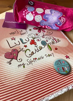 Lot Lulu Castagnette, marca: Lulu Castagnette, estado: Muy bueno, 4,00 €, 4,90 € Protección al comprador incluida