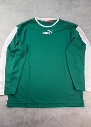 T-shirt manches longues Puma sportswear vintage, marke: Puma, zustand: Sehr gut, größe: S, 10,00 €, 11,20 € inklusive Vinted-Käuferschutz