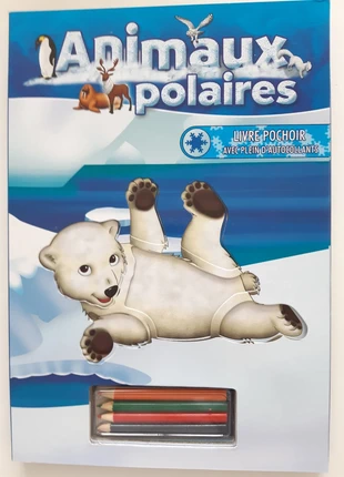 Livre pochoirs, condition: New without tags, size: One size, €2.50, €3.33 includes Buyer Protection