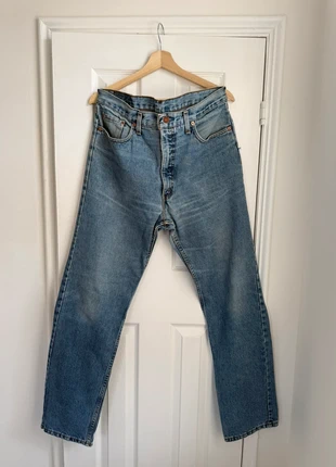 👖 Proper Vintage Levi’s Jeans – 36W x 32L – Light Wash 👖, brand: Levi's, condition: Very good, size: W36, £18.00, £19.60 includes Buyer Protection