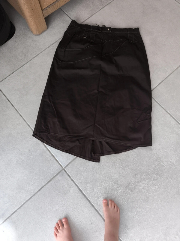Ensemble veste et jupe Fred Sabatier 46 - photo numéro 4