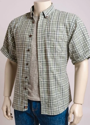 Dickies camisa manga corta vintage cuadros, marque: Dickies, état: Très bon état, taille: XXL, 19,90 €, 21,60 € Protection acheteurs incluse