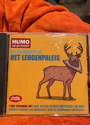 CD: het lachendste uit Het Leugenpaleis, marque: Vintage, état: Bon état, taille: Taille unique, 4,00 €, 4,90 € Protection acheteurs incluse