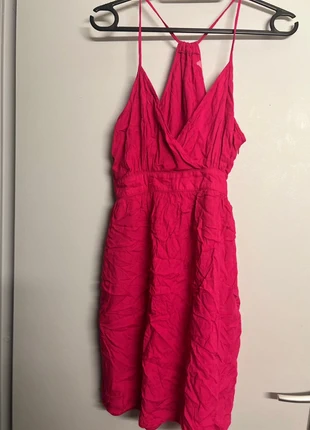 Robe rose, brand: Illusion, condition: Very good, size: S / 36 / 8, €2.00, €2.80 includes Buyer Protection
