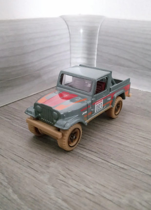 Obrázek k inzerátu: Hotwheels Jeep Scrambler