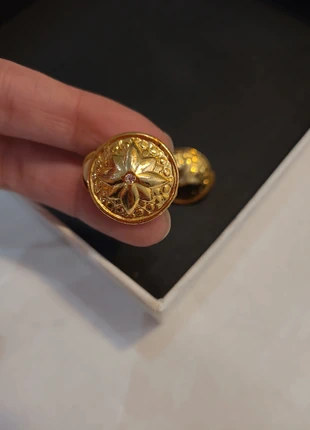 Boucles d'oreilles vintage clips DPR, brand: DPR, condizioni: Ottime, €10.00, €11.20 include la Protezione acquisti Pro