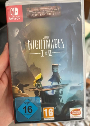 Gioco little nightmares 2, état: Très bon état, 22,00 €, 23,80 € Protection acheteurs incluse