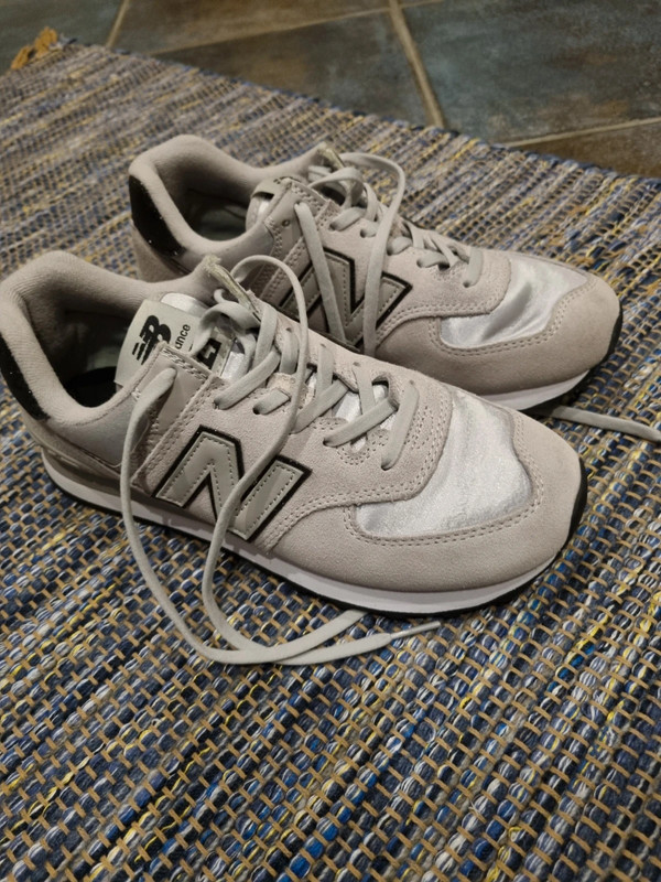 Sapatilhas New Balance tamanho 39 2