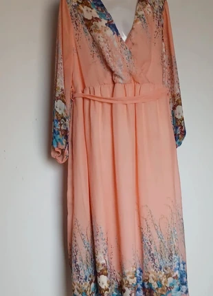 Robe taille 44 / Vestido talla XXL, marque: no se, état: Très bon état, taille: XXL / 44 / 16, 10,00 €, 11,20 € Protection acheteurs incluse