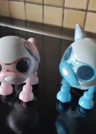 leuke hond en poes, staat: Heel goed, maat: Universeel, € 3,00, € 3,85 inclusief Kopersbescherming