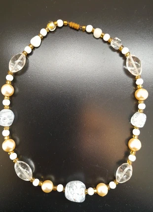 Collier fantaisie, zustand: Sehr gut, 6,00 €, 7,00 € inklusive Vinted-Käuferschutz