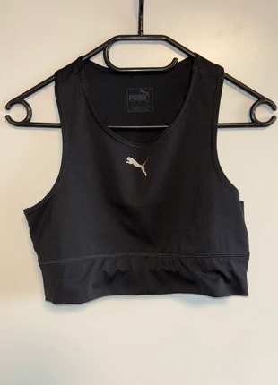 Sport topje Puma, brand: Puma, condizioni: Buone, taglia: M, €2.00, €2.80 include la Protezione acquisti