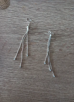 Boucles d'oreilles pendantes , marke: Fantaisie, zustand: Sehr gut, 1,00 €, 1,75 € inklusive Vinted-Käuferschutz