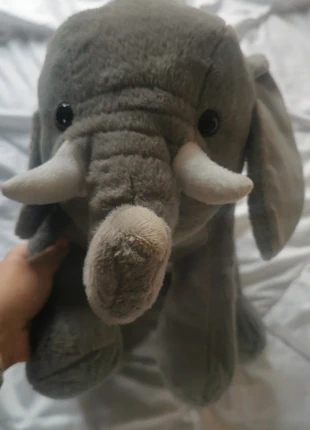 Large Soft Elephant Plush Toy Approx 50cm Grey – Excellent Condition, brand: Lovely, condition: Very good, size: 4 years / 104 cm, €7.00, €8.05 includes Buyer Protection