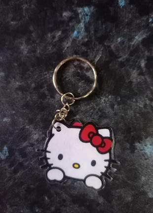 PORTACHIAVI HELLO KITTY 40509208 - Delpi2