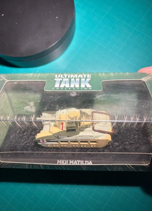 Matilda MK 2 1/72 ème, marca: Editions Atlas, estado: Nuevo con etiquetas, tamaño: Talla única, 10,00 €, 11,20 € Protección al comprador incluida