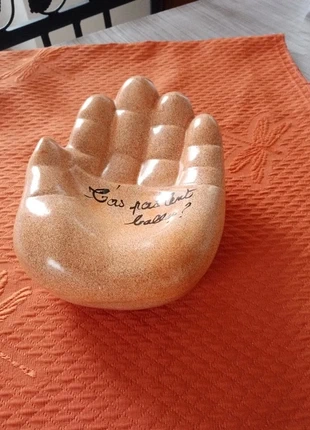 Vide poche très grand Vintage original, condition: Very good, €16.50, €18.03 includes Buyer Protection