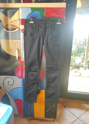 Pantaloni jeans , merk: bif denim, staat: Heel goed, maat: M / 38 / 10, € 4,00, € 4,90 inclusief Kopersbescherming