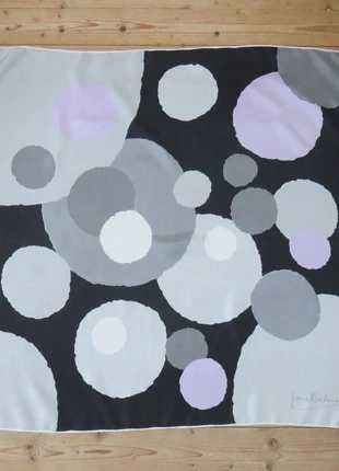 foulard 100% soie vintage Pierre Balmain des années 1950, marke: Balmain, zustand: Gut, 25,00 €, 26,95 € beinhaltet Vinted-Käuferschutz Pro