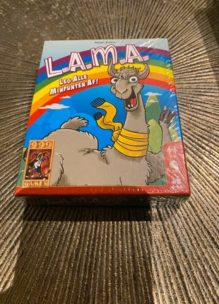 Lama 999 games, marca: 999 GAMES, estado: Nuevo con etiquetas, 5,00 €, 5,95 € Protección al comprador incluida