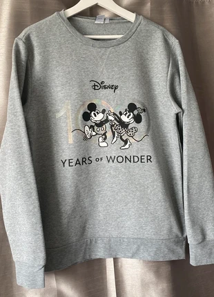 Sweat Disney 100 - Taille M - Disney, condition: Very good, size: M / 38 / 10, €4.00, €4.90 includes Buyer Protection