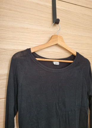 Petit pull noir 🦍, brand: Pimkie, condition: Very good, size: XS / 34 / 6, 5.00 €, 5.95 € includes Buyer Protection