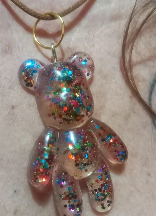 Collana orsetto, marque: Mano, état: Neuf sans étiquette, 4,00 €, 4,90 € Protection acheteurs incluse