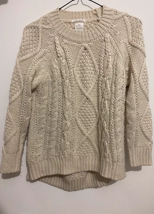 Pull Zara fancy collection , marque: Zara, état: Très bon état, taille: XS / 34 / 6, 7,00 €, 8,05 € Protection acheteurs incluse