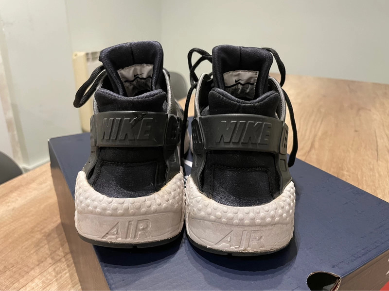 Nike suela blanca clearance