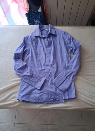 Camicia lilla uomo, marke: Terranova, zustand: Sehr gut, größe: M, 2,00 €, 2,80 € inklusive Vinted-Käuferschutz