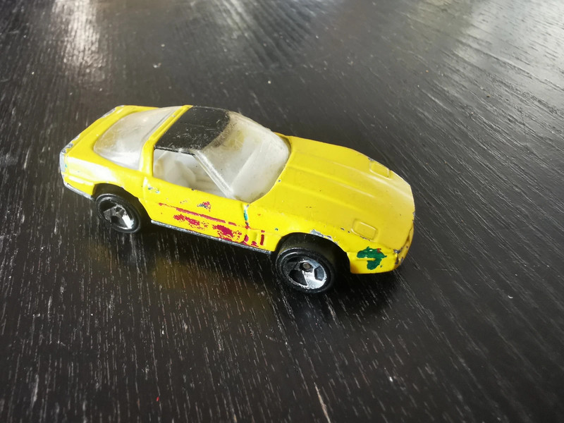 C4 corvette hot wheels sales