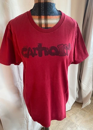T-shirt carhartt, marque: Carhartt, état: Très bon état, taille: M, 4,00 €, 4,90 € Protection acheteurs incluse