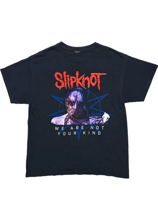 Rare Original 1st print Slipknot NYK Tshirt in perfect condition, marque: Vintage Dressing, état: Très bon état, taille: XL, 49,00 €, 52,15 € Protection acheteurs incluse